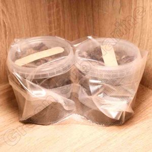 Стерильний гнойовий субстрат